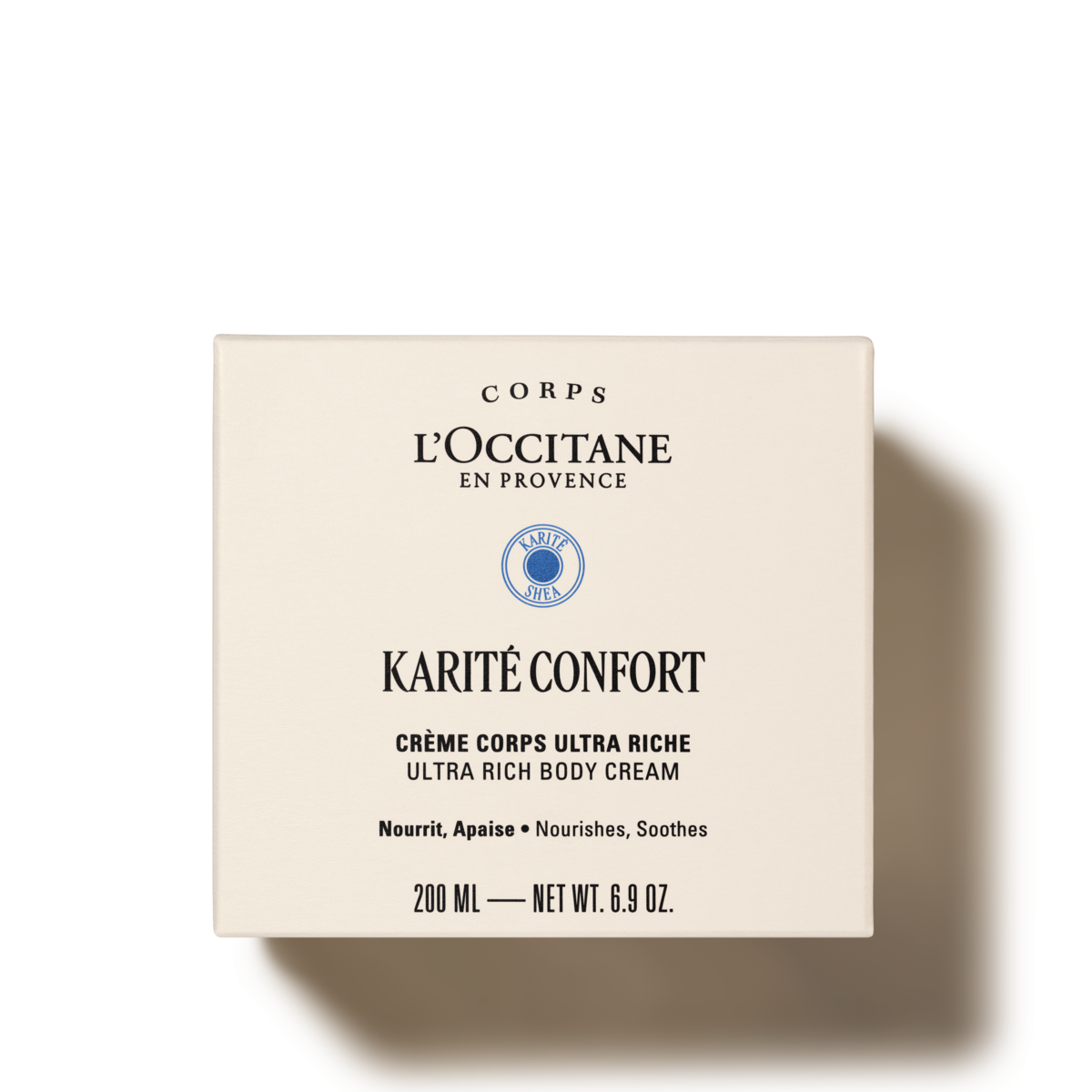 Crema de Cuerpo Ultra Rich Karité 200 ml