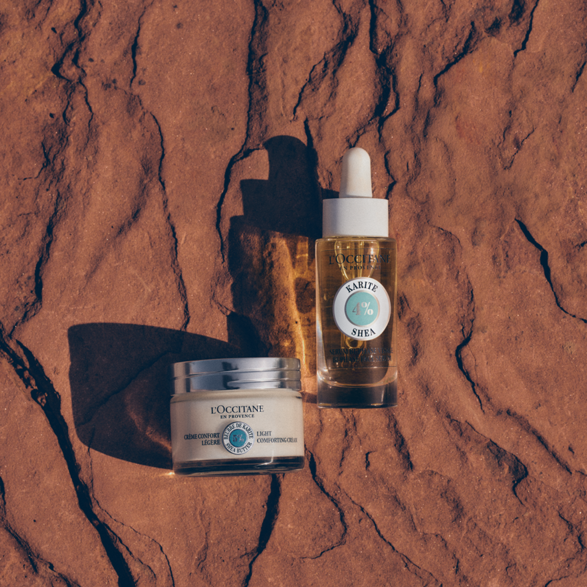 Sérum Facial Karité