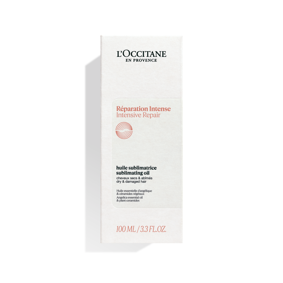 Aceite Capilar Reparador Aromacología