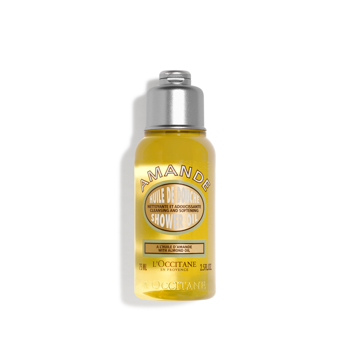 Aceite de Ducha Almendra 75 ml LOccitane Chile
