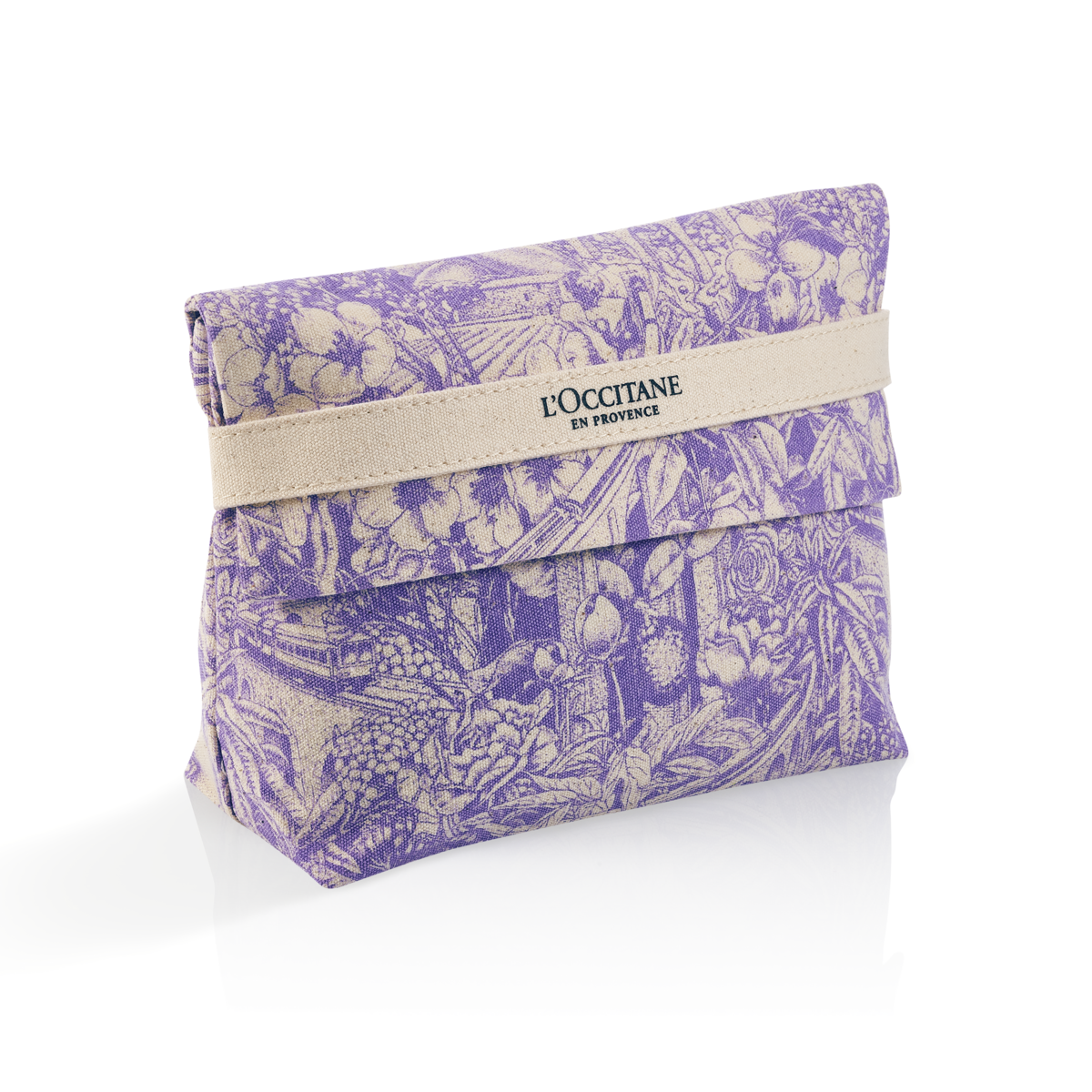 Holiday 2024 Discovery Pouch Purple