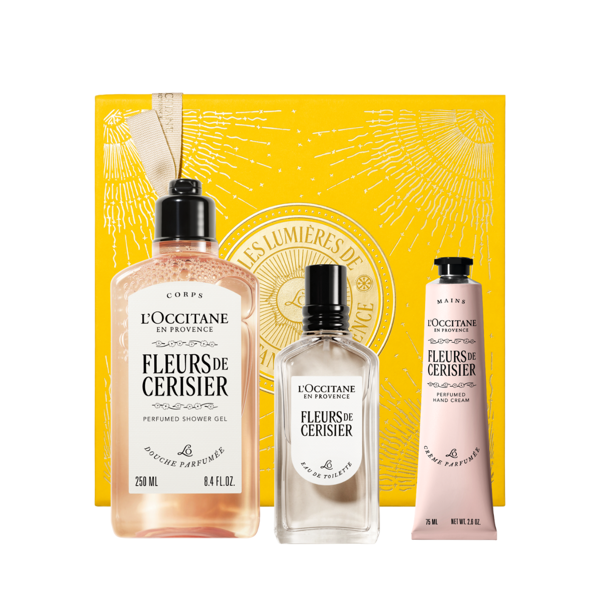 Regalo Navidad L'Occitane