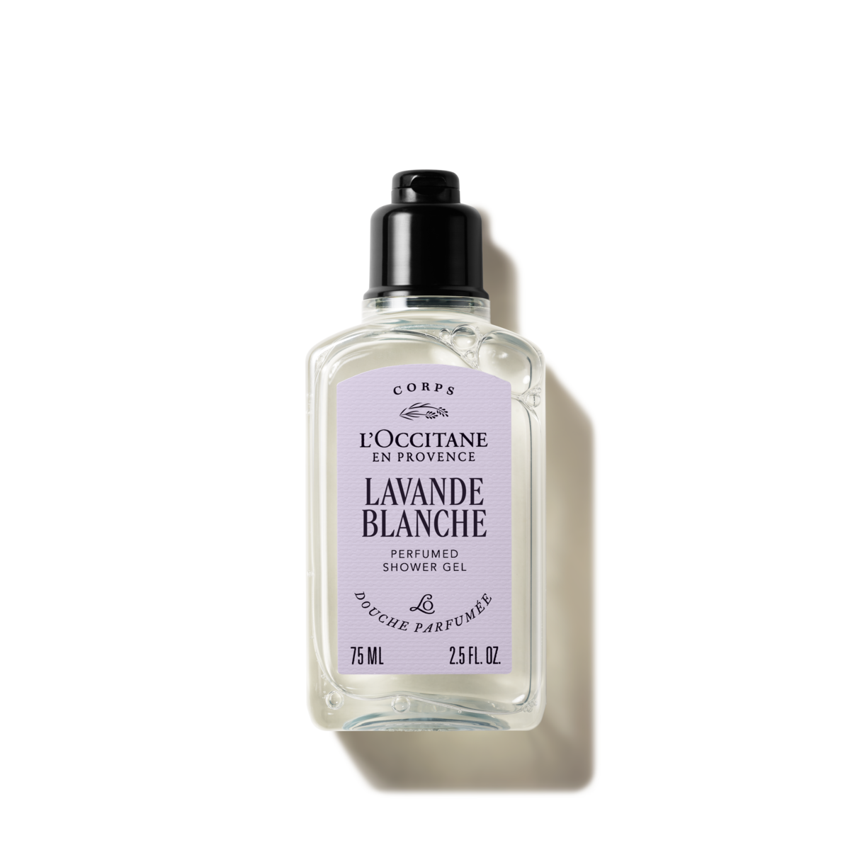 Gel de Ducha Lavande Blanche LOccitane Chile