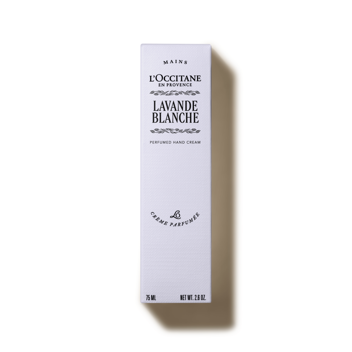 Crema de Manos Lavande Blanche 75 ml