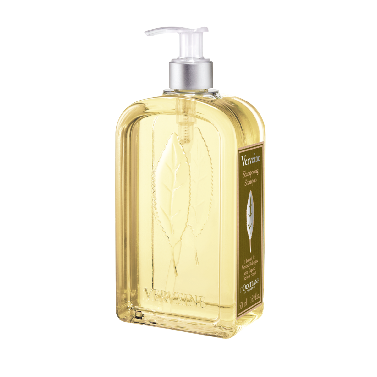 Shampoo Verbena 500 ml