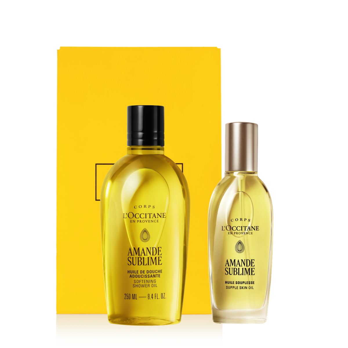 Dúo Corporal Hidratación Antiestrías Almendra