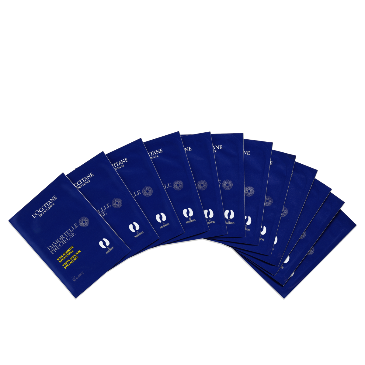 IMMORTELLE PRECIEUSE EYE PATCHES