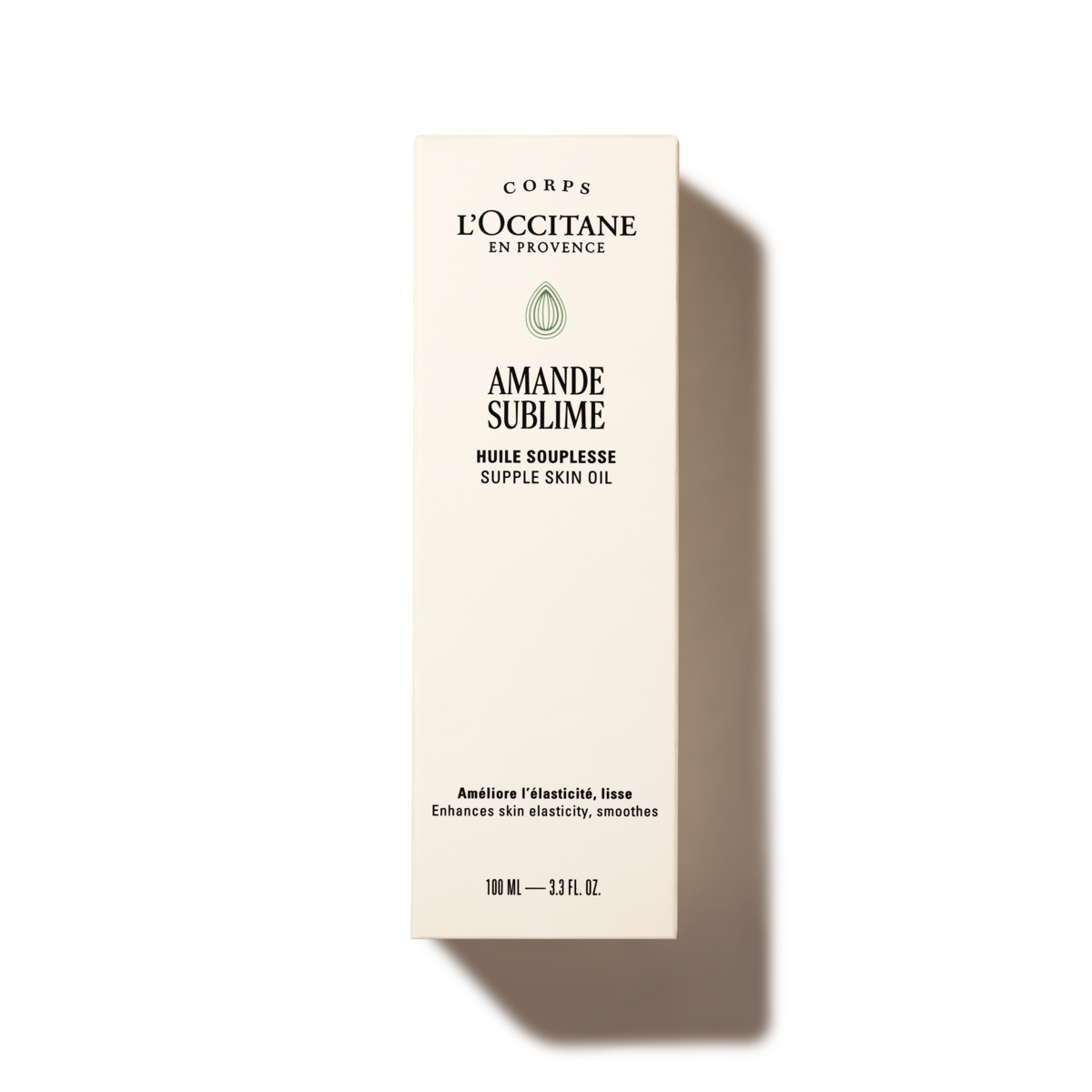 Aceite Elasticidad de Cuerpo Almendra 100ml