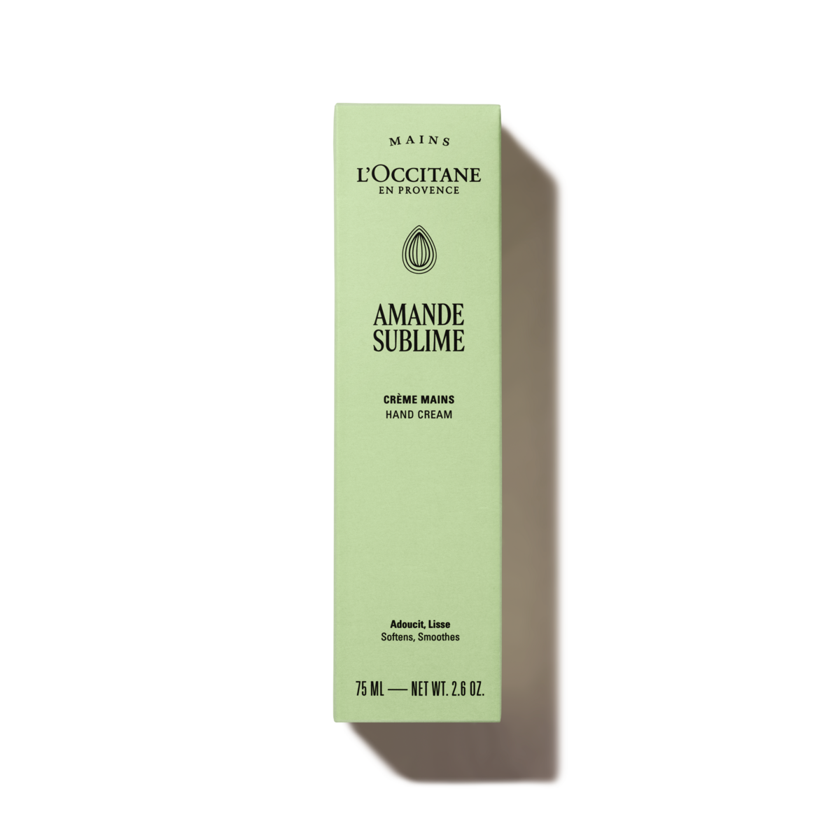 Crema de Manos Almendra 75ml