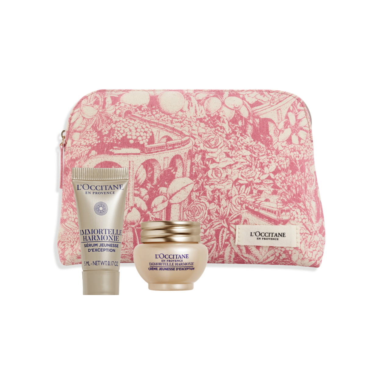 Set Travel Divina Harmonie