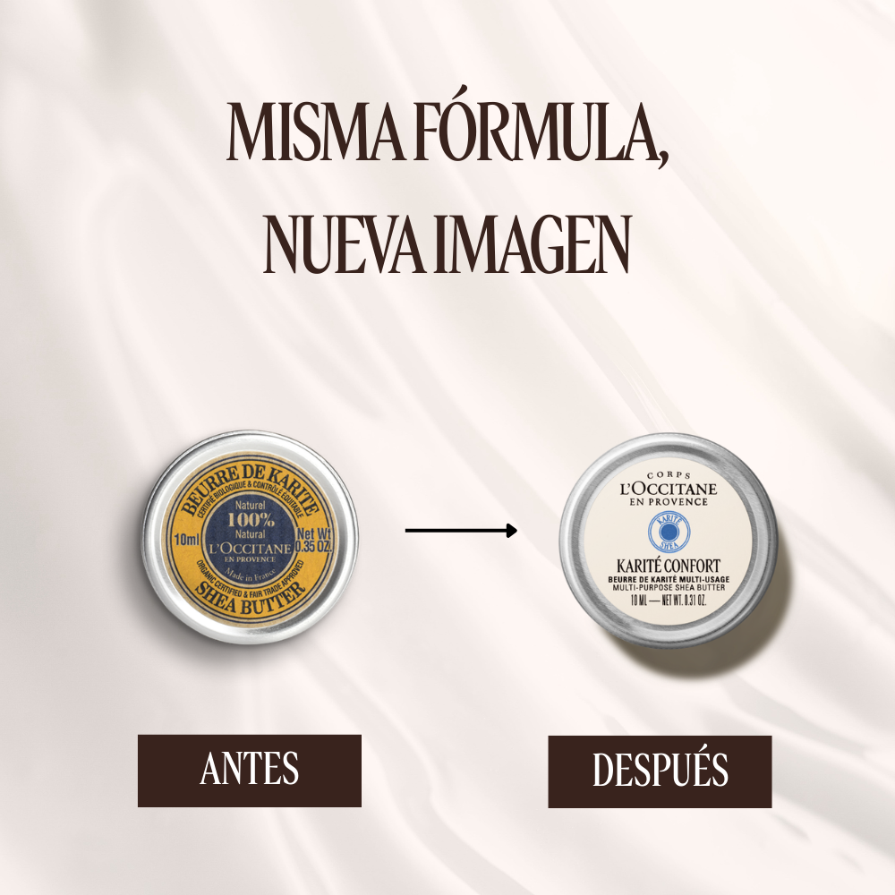 Nueva Imagen de Manteca de Karité 150 ml