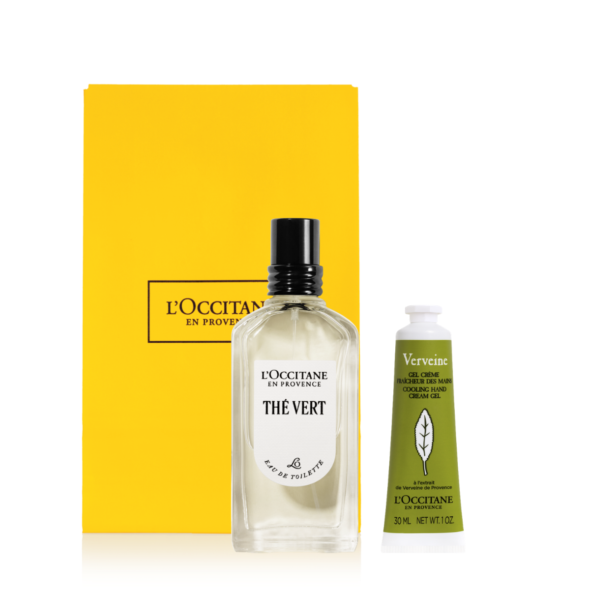 Dúo Fragancia Thé Vert | Regalo para mamá