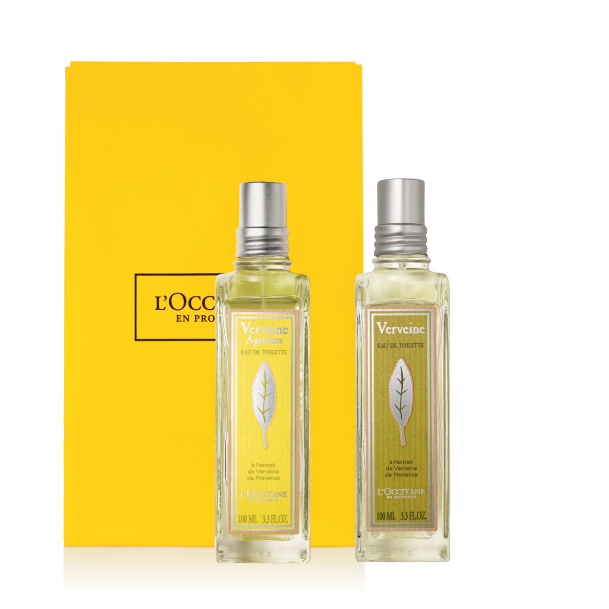 Dúo Fragancias Verbena | Regalo para mamá