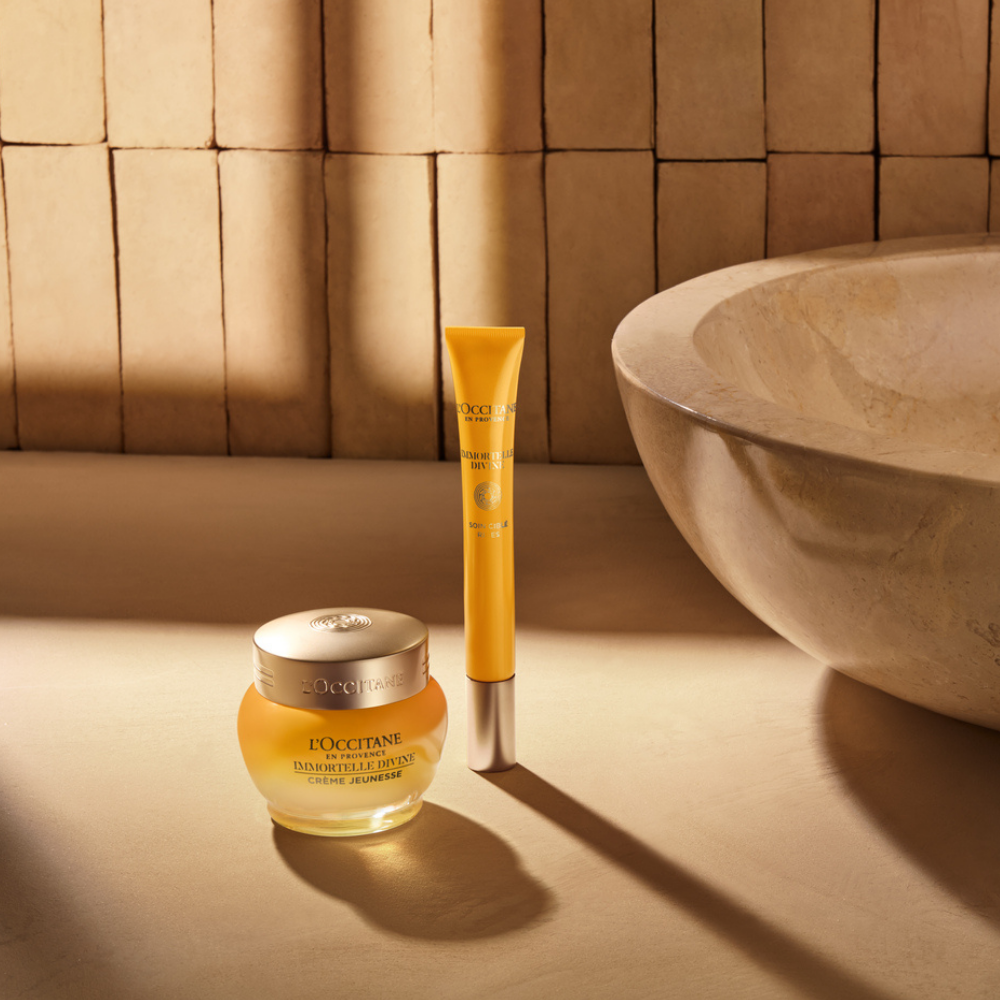 Tratamiento Intensivo Antiarrugas Divina Immortelle