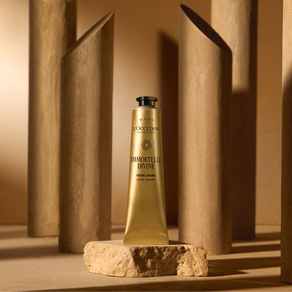 Crema de manos Divina Immortelle