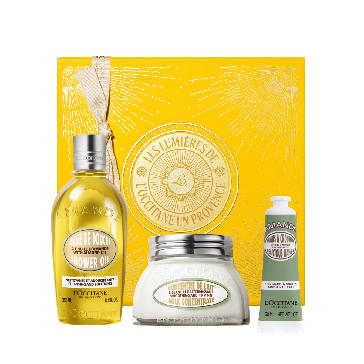 Regalo Navidad L'Occitane