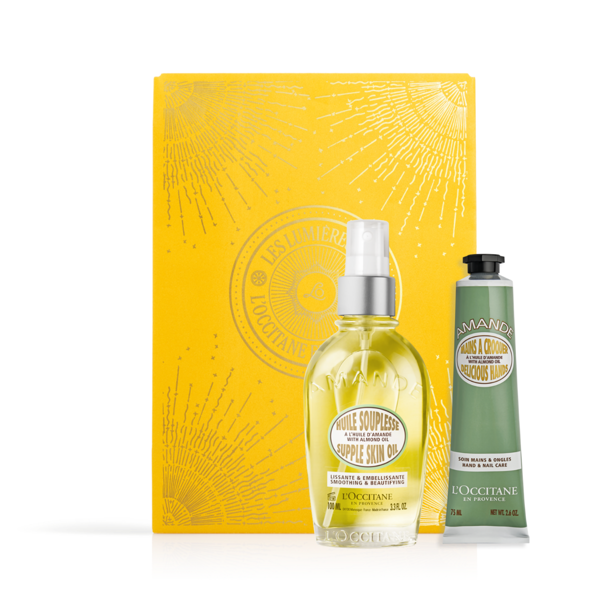 Regalo Navidad L'Occitane