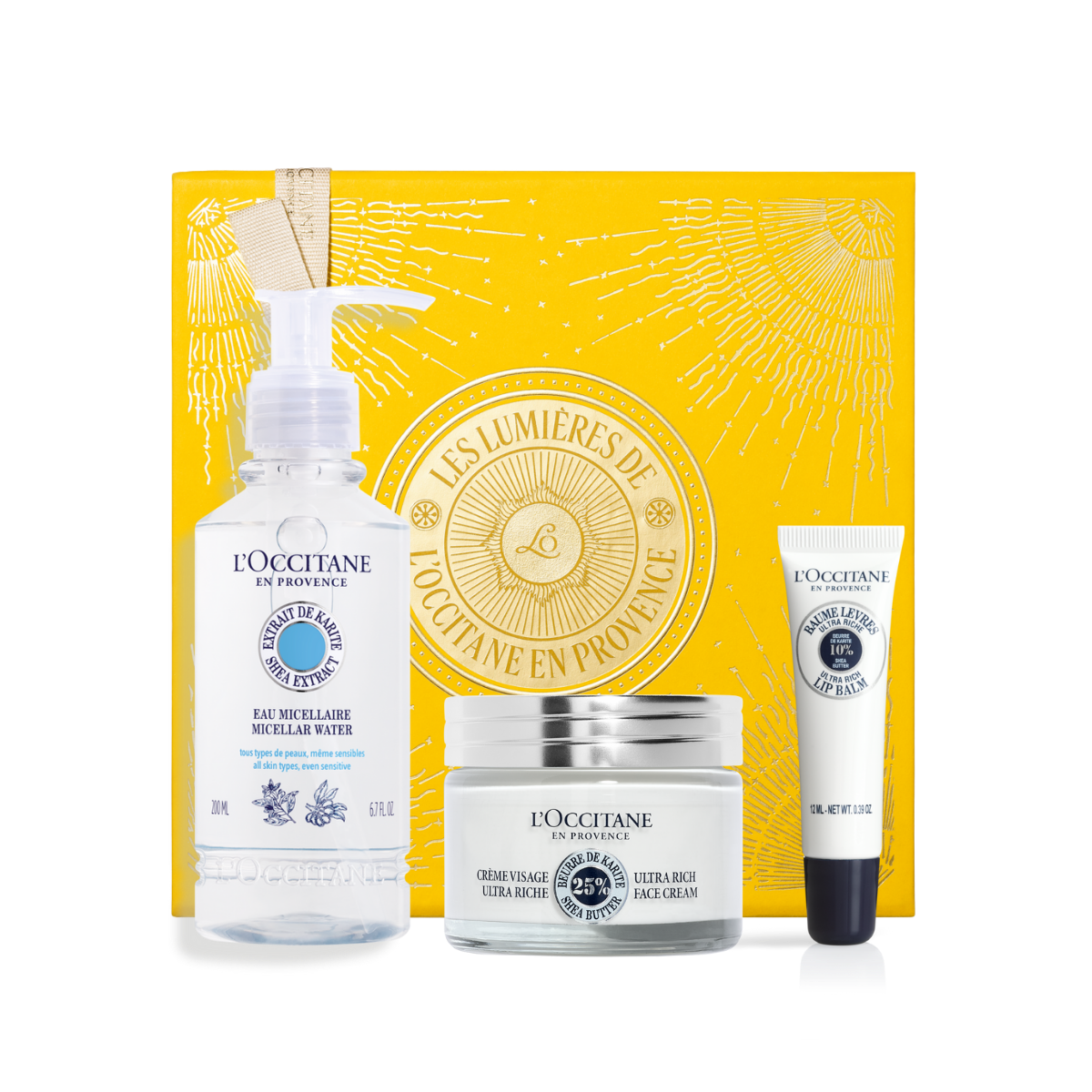 Regalo Navidad L'Occitane