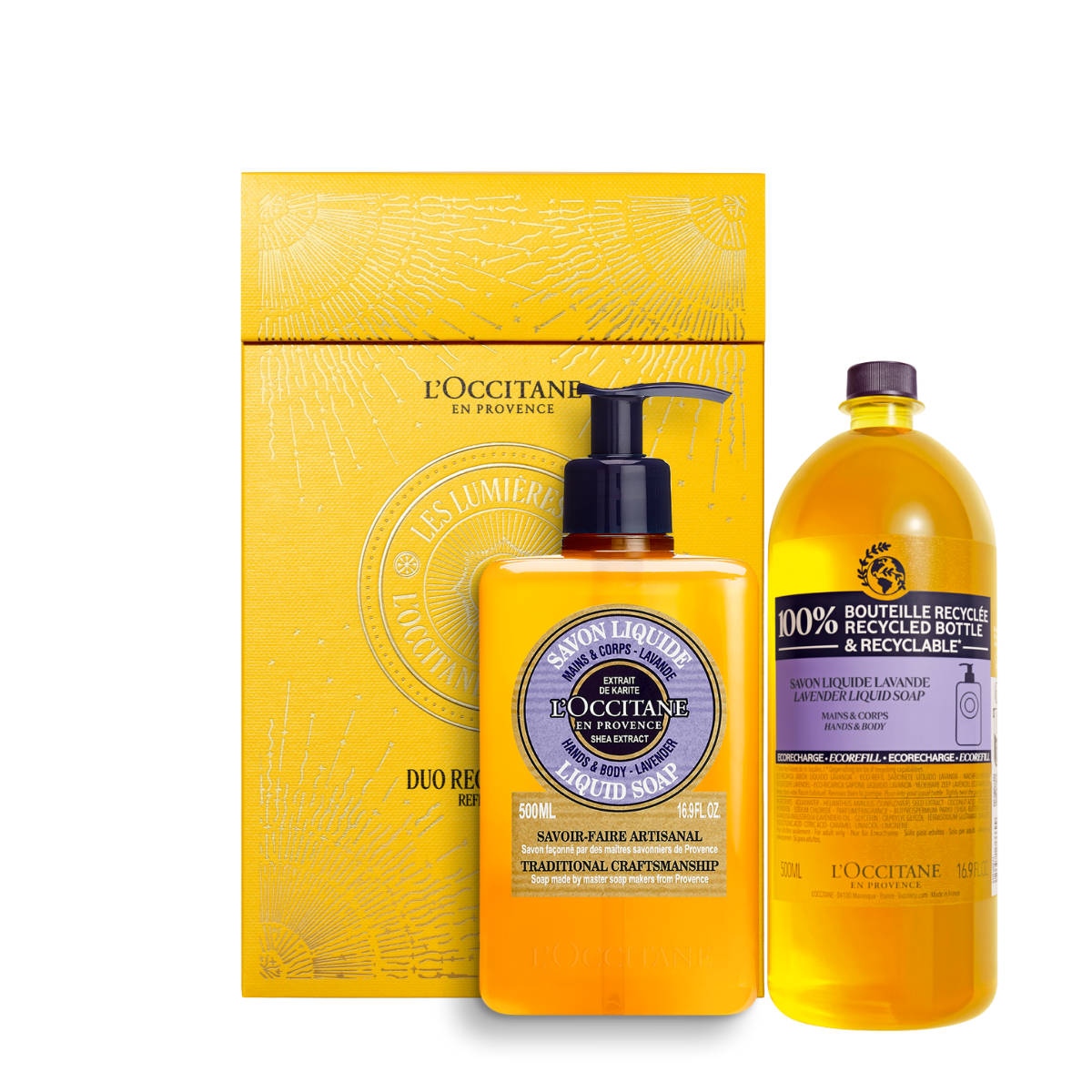 Regalo Navidad L'Occitane