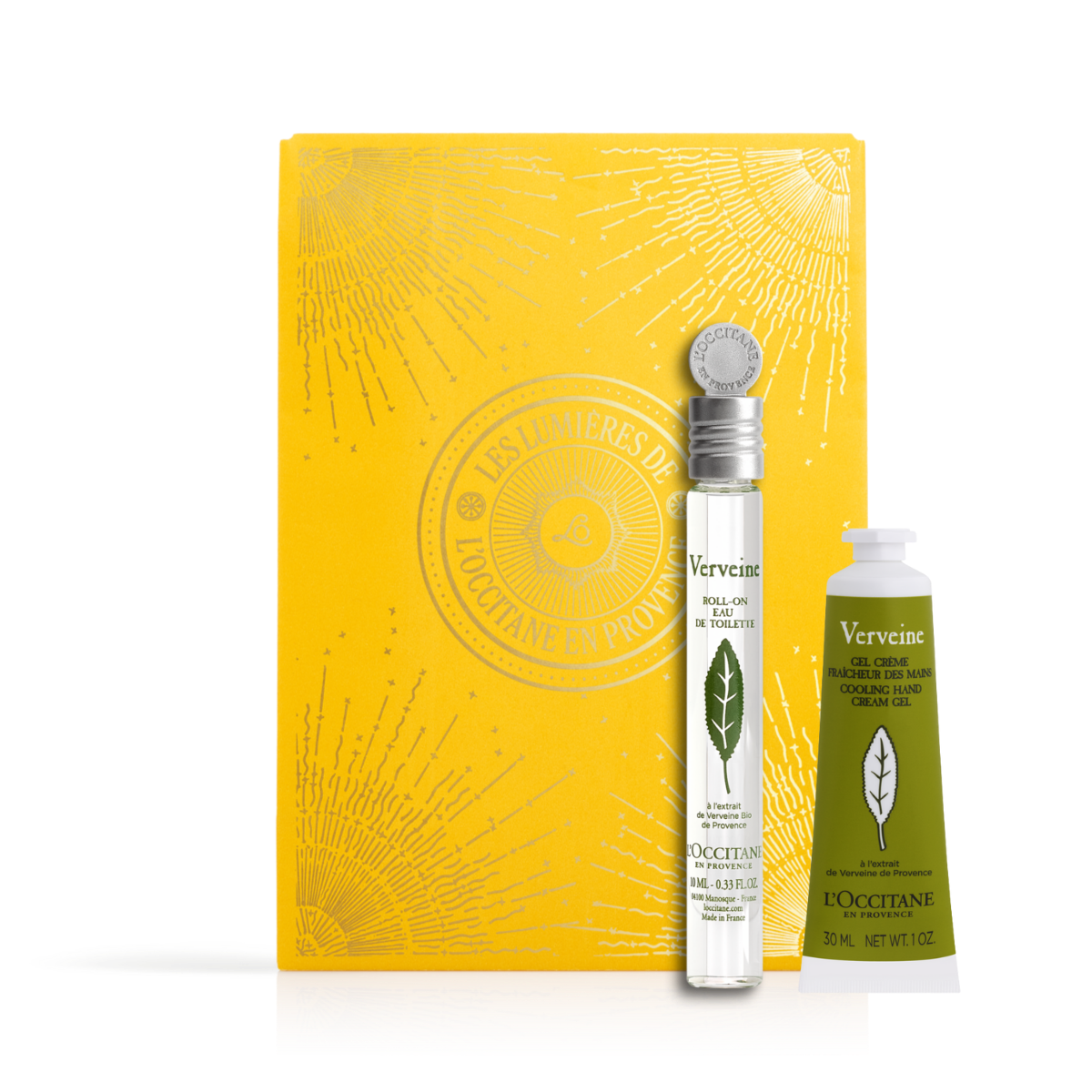 Regala Navidad L'Occitane