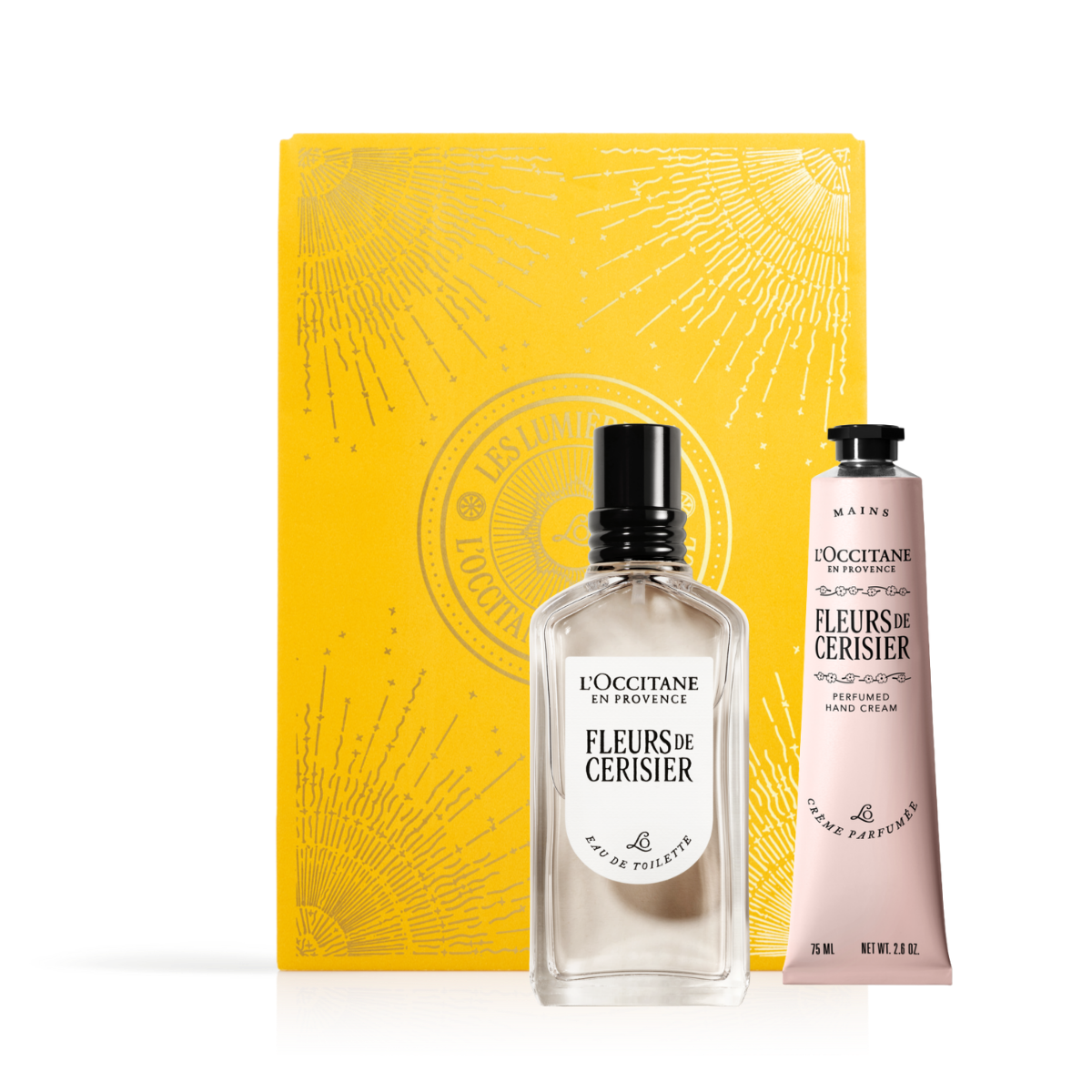 Regala Navidad L'Occitane