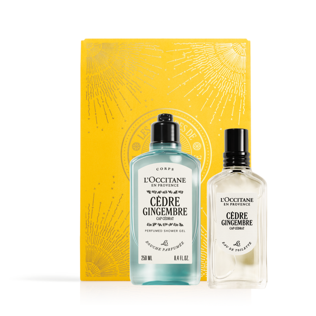 Regala Navidad L'Occitane