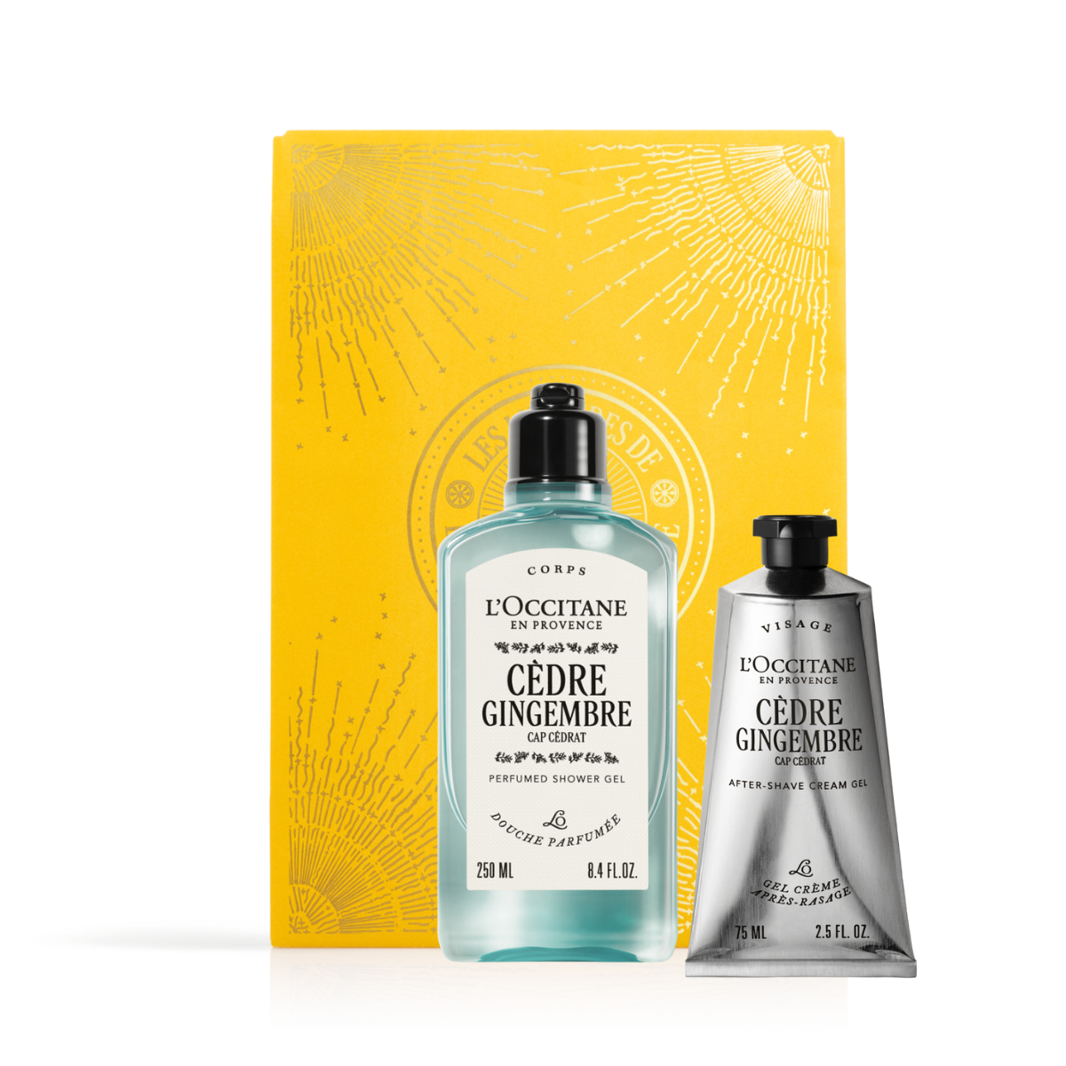 Regala Navidad L'Occitane