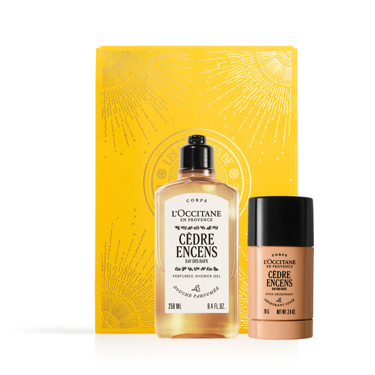 Regala Navidad L'Occitane