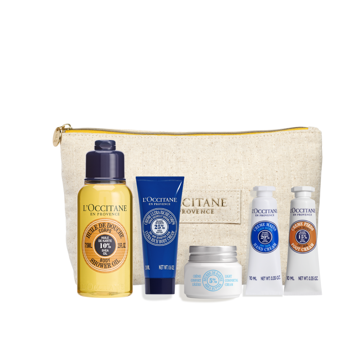Regalo Navidad L'Occitane