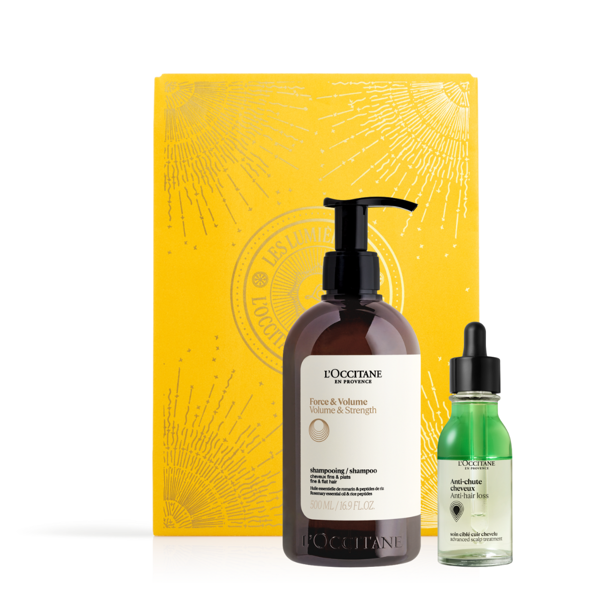 Regala Navidad L'Occitane