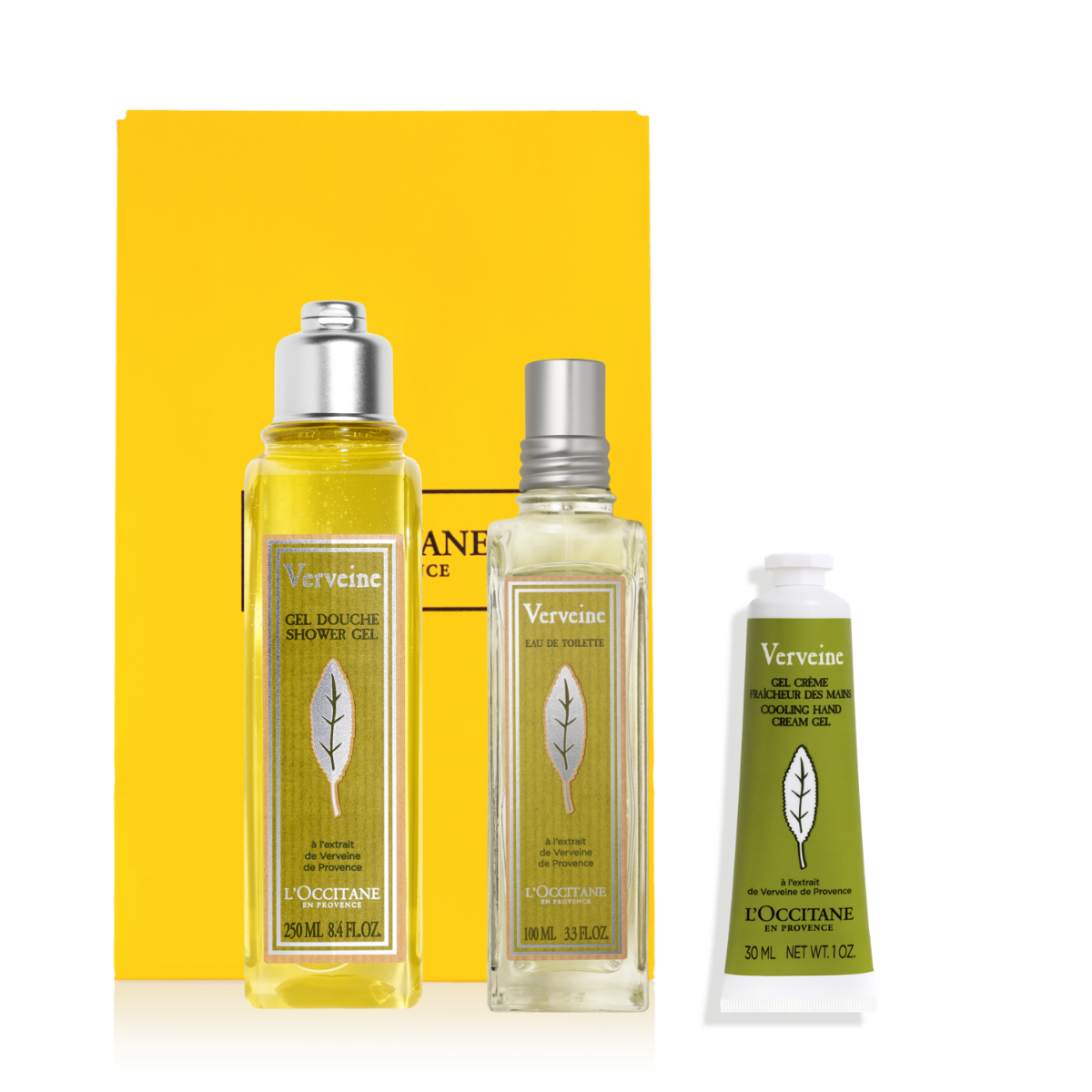 Set Fragancia Verbena | Regalo para mamá