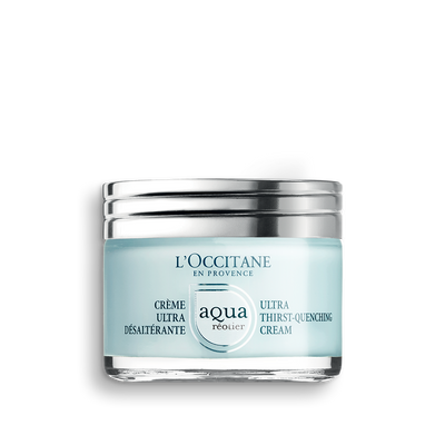 Crema Facial Ultra Hidratante Aqua Réotier
