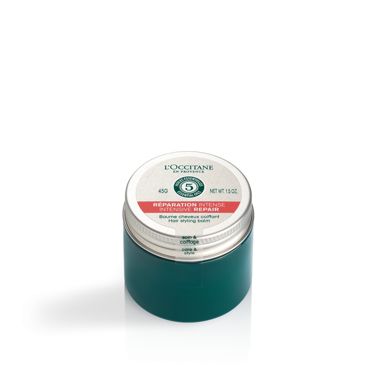 Bálsamo Modelador de Cabello Reparador