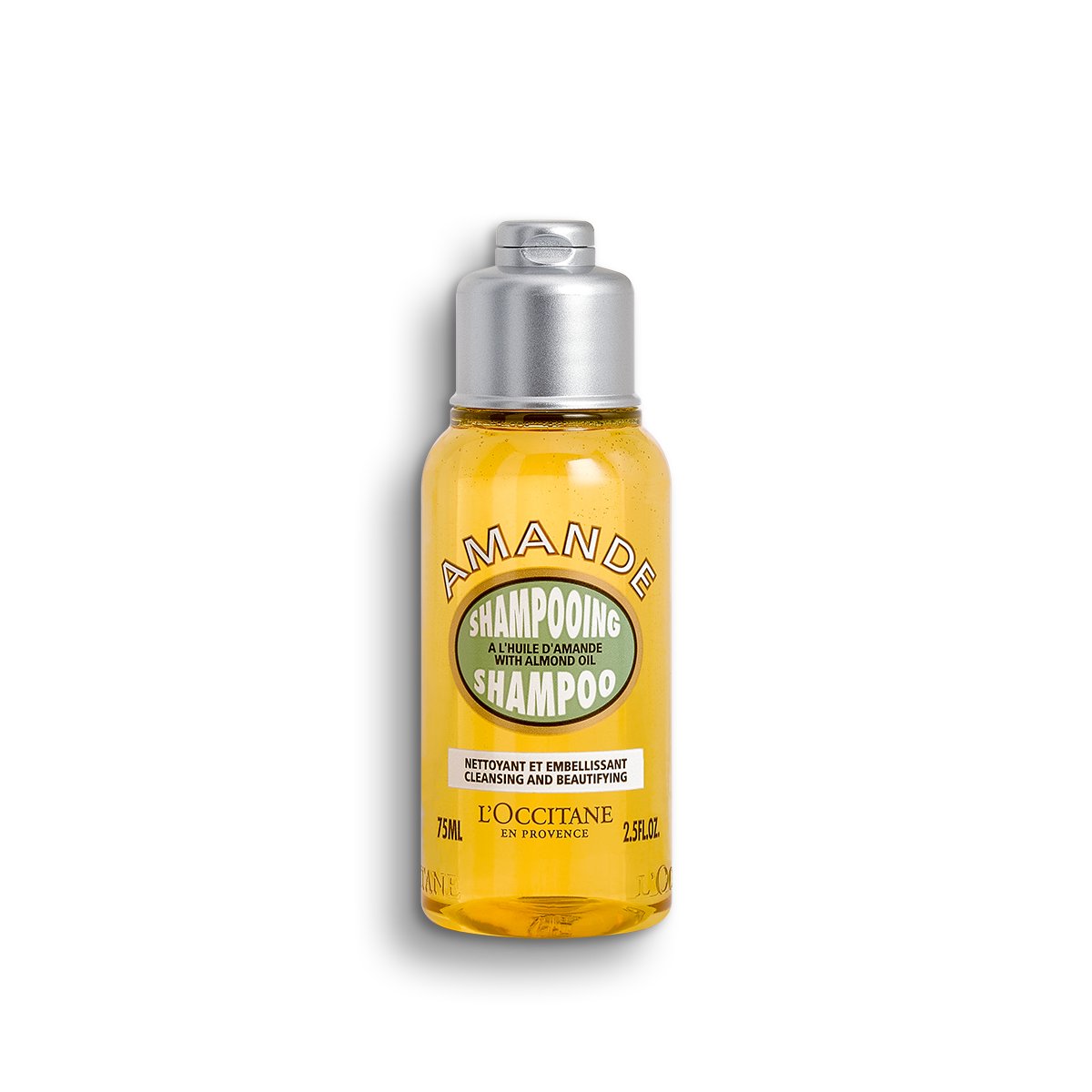 Shampoo Almendra