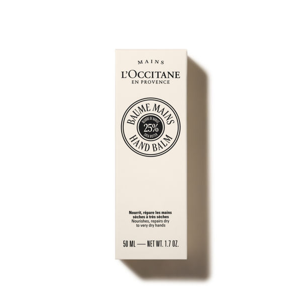 Bálsamo de Manos Intensivo Karité 50 ml