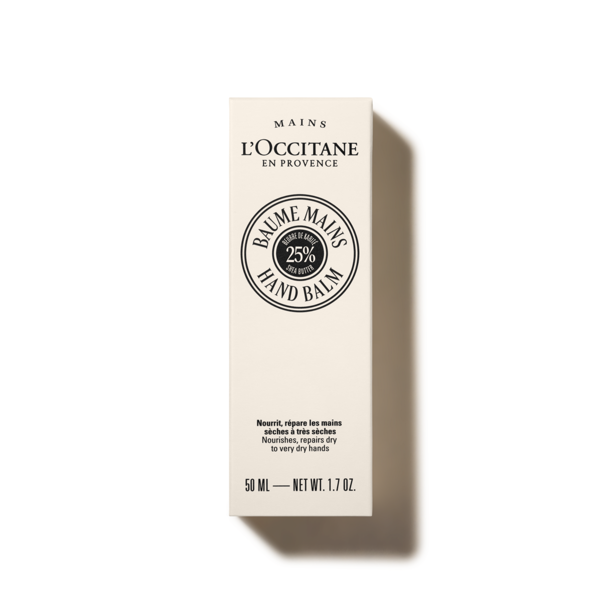 Bálsamo de Manos Intensivo Karité 50 ml