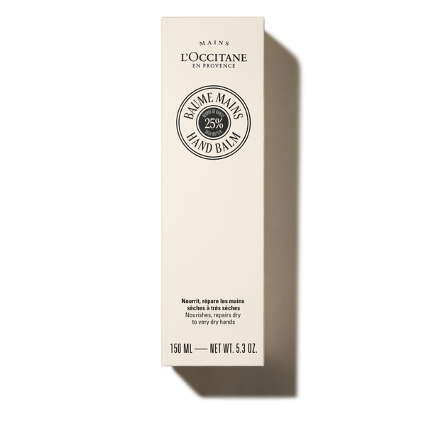 Bálsamo Intensivo de Manos Karité 150 ml