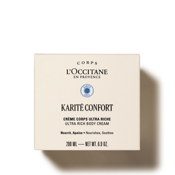 Crema de Cuerpo Ultra Rich Karité 200 ml