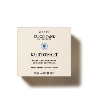 Crema de Cuerpo Ultra Rich Karité 200 ml