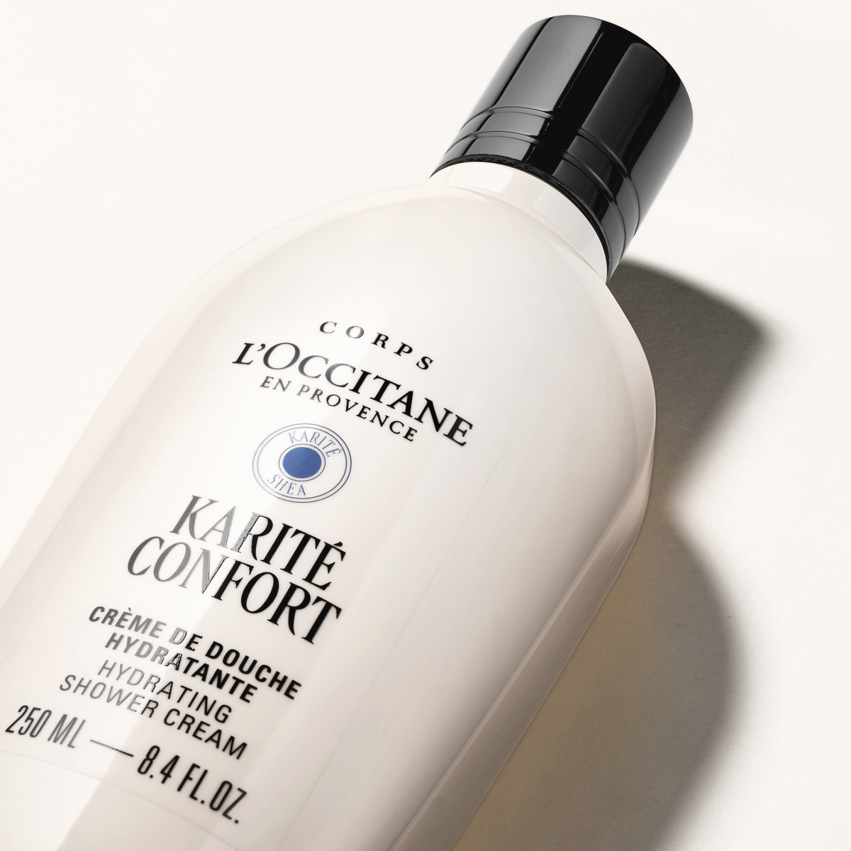 Crema de Ducha Ultra Rich Karité 250 ml