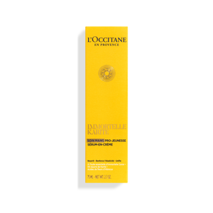 Crema de Manos Antiedad Karité Immortelle