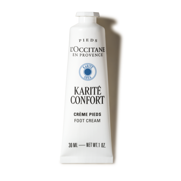 Crema de Pies Karité 30 ml