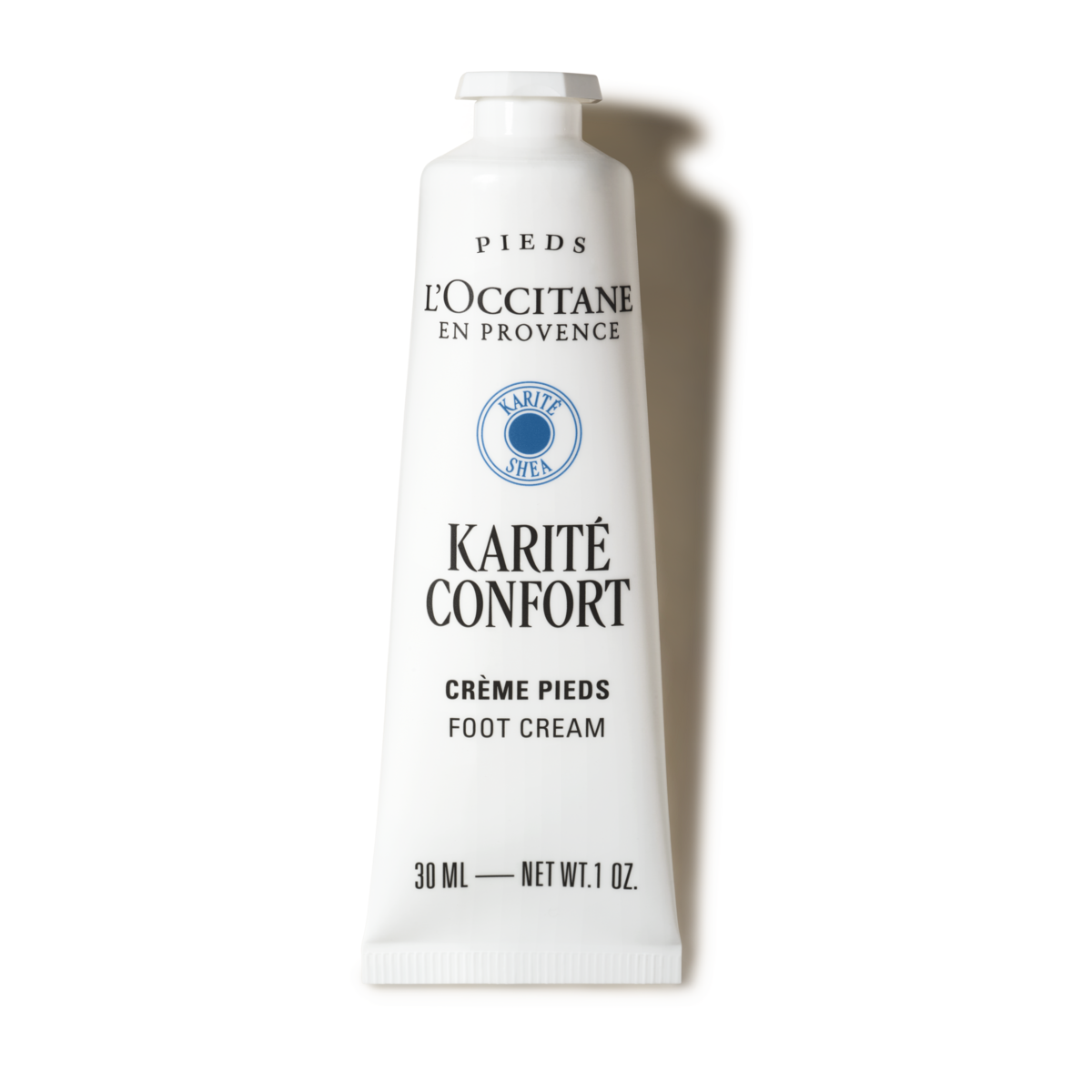 Crema de Pies Karité