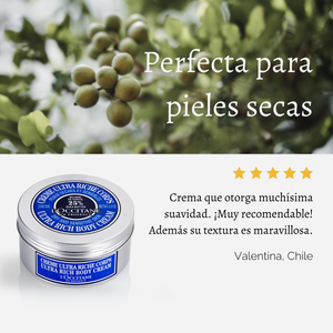 Crema de Cuerpo Ultra Rich Karité