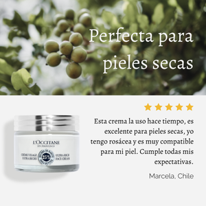 Crema Facial Ultra Rich Karité