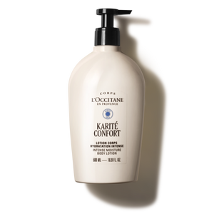 Loción de Cuerpo Ultra Rich Karité 500ml