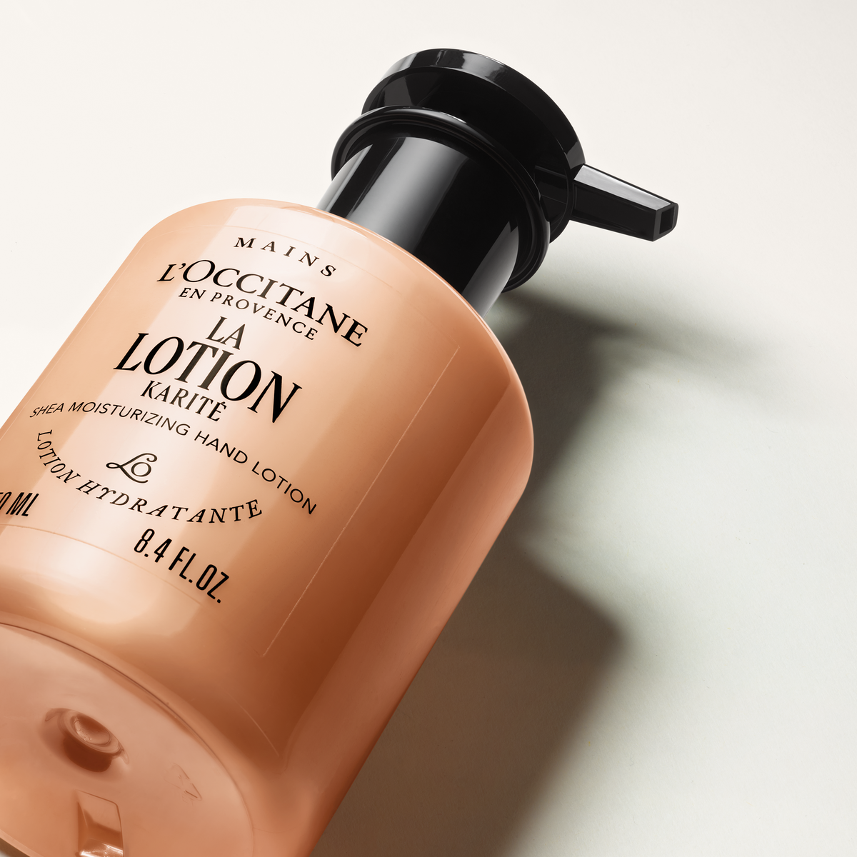 Loción Manos y Cuerpo Karité 250 ml