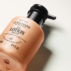 Loción Manos y Cuerpo Karité 250 ml