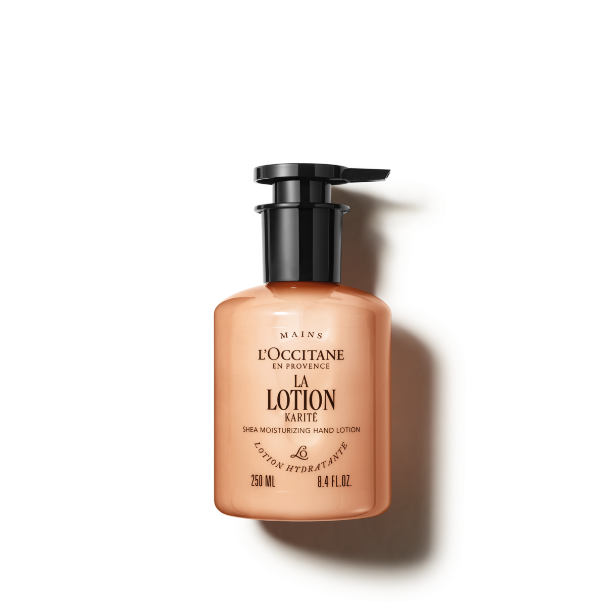 Loción Manos y Cuerpo Karité 250 ml