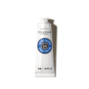 Crema de Manos 20% Karité 30ml